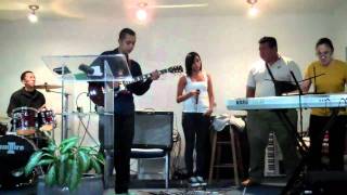 Te Exaltamos/Hosanna Cover- Marco Barrientos