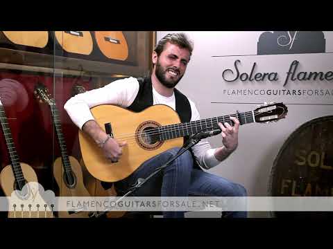 Jesús Guerrero & Paquito González in Solera Flamenca. BULERÍAS