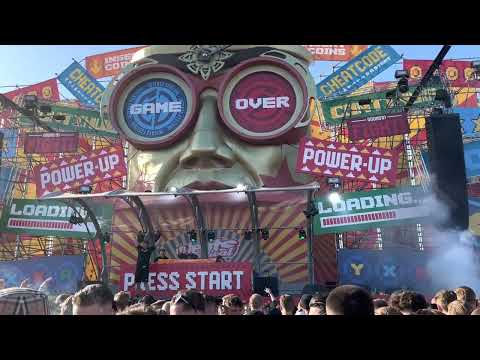 The Purge - Somebody To Love @ Intents Festival 2022