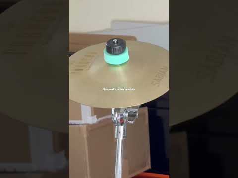Don’t pay £183!! 8" Sabian PARAGON Splash 141g image 10