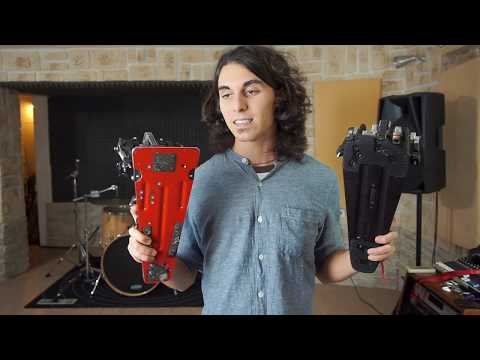 Drive cam pedal EXPLAINED