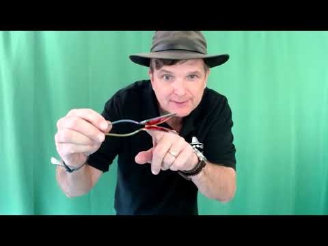 How to tune your musical spoons instrument with Jim Cruise The "Spoon Man"