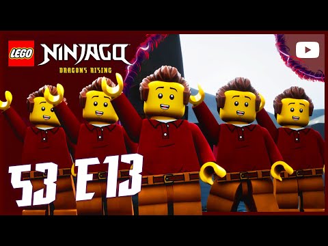 🎵 Im Land von Lee 👨 | S. 3, Folge 13 | Ganze Folge | LEGO NINJAGO: Aufstieg der Drachen