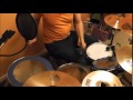 Froggy Fresh - Dunked On (Drum Cover) 