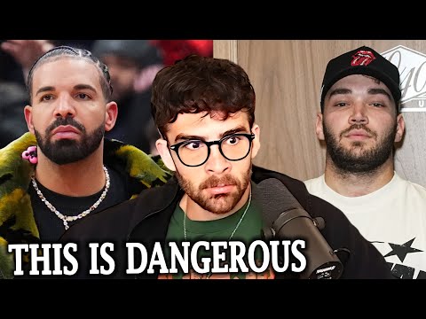 Crypto Casinos Are Destroying Young Men | HasanAbi Reacts