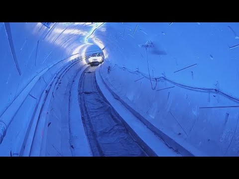 Boring Company exploring underground tunnel to downtown Austin, airport