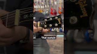 Video thumbnail for 1979 Gibson GK-55  This thing is amazing! #guitar #gibson #lespaul #gibsonlespaul #gibsongk55 by nelsonmann