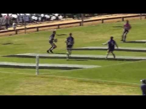 2014 U18s Group 10 Grand Final Orange Hawks v Cowra Magpies