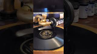 Irving Berlin: Blue Skies; Everybody&#39;s Step - Bing Crosby  Decca Records #23648 (set A-481)