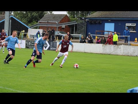 Highlights: Ossett United 0-5 South Shields