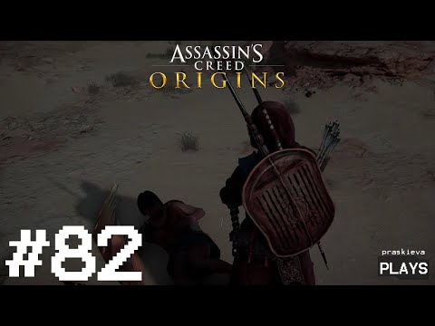 Assassin's Creed Origins | Part 82: Rebel Strike