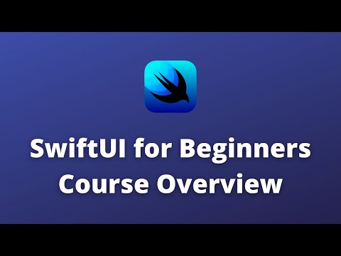 SwiftUI for Beginners Course Overview (SwiftUI 2, 2021, Xcode) - iOS Academy