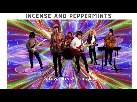 Incense and Peppermints 1967 Strawberry Alarm Clock performed by the Old Boys From The Home