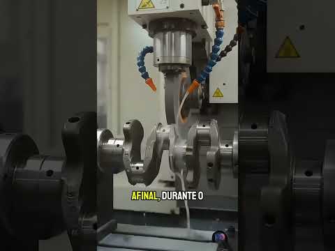 Fábrica de peças# automóvel # #Gerado por lA