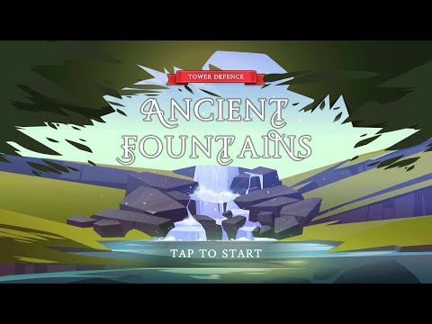 Ancient Fountains TD