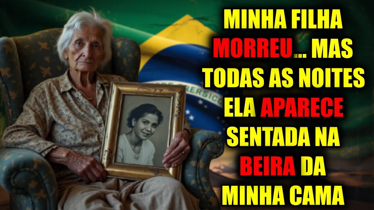 A HISTÓRIA DESTA AVÓ É REAL 💔: ÀS VEZES ME PERGUNTO COMO CONSIGO VIVER ASSIM... 😢