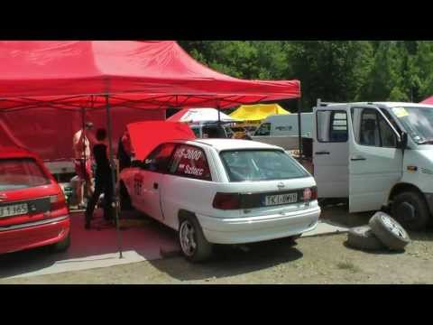 GSMP Jahodna 2013 - Piotr Sztorc - Opel Astra Gsi