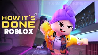 Download lagu 'How It’s Done' | Roblox Animation (Kpop Demon Hunters) mp3