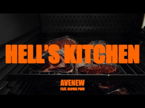 AVENEW (DRESYBORDO & MIKOŁAJ) x GŁOWA PMM - HELLS KITCHEN (prod. Czuk)
