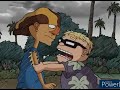 Rocket Power I Pulled A Bobby Brady Dude