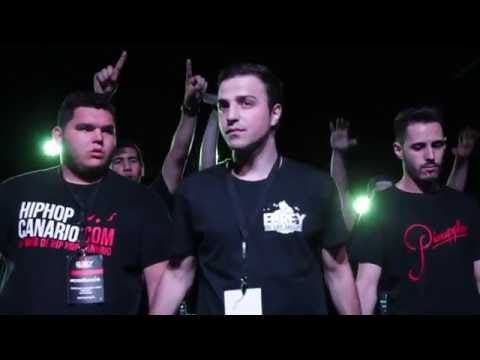 El Rey de los Gallos Final// Hater Beef - Chuco