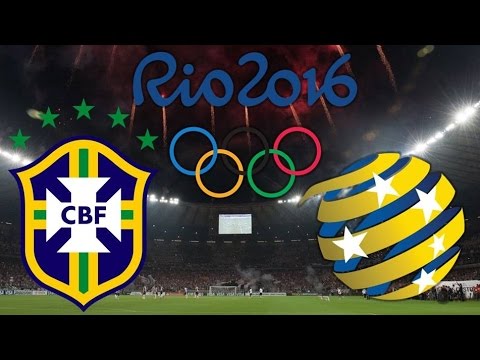Brasil x Australia - 12/08/2016 | Jogos Olímpicos Rio 2016 - Futebol Feminino [FIFA 16]