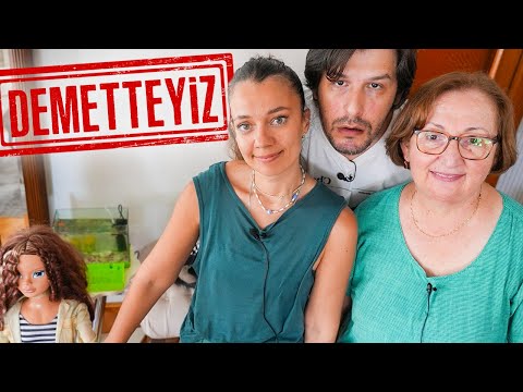 Demetteyiz !  | Etimek Tatlısı