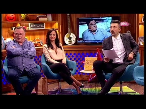 Halid Beslic - montaza - Ami G Show S09