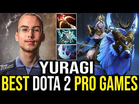 OG.Yuragi - Mirana Carry | Dota 2 Pro Gameplay [Learn Top Dota]