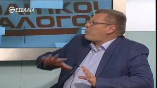 ΠΟΛΙΤΙΚΟΙ ΔΙΑΛΟΓΟΙ ΑΠ  ΚΑΛΟΓΙΑΝΝΗΣ 27 05 2016