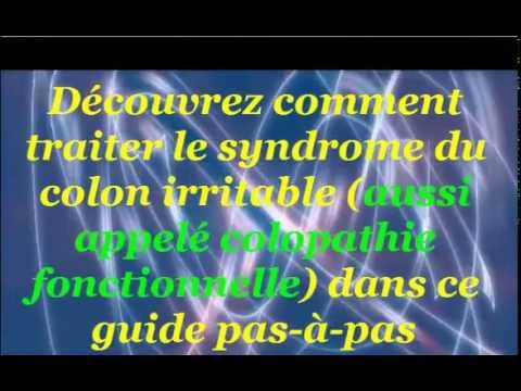 comment traiter le colon nerveux