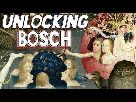 Unlocking Hieronymus Bosch: The Symbolism of The Garden of Earthly Delights (Pt 1)