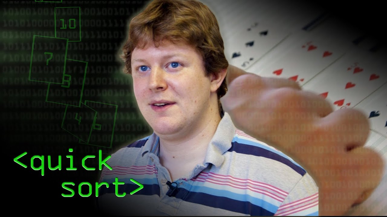 Quick Sort - Computerphile