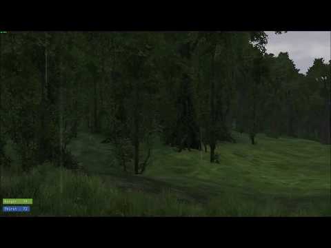 Jungle Rumble Part 1