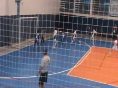 AABB 1x4 Clube Curitibano - Metropolitano Sub 13 SP