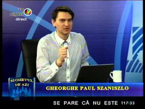 Sighetul de Azi 9 Decembrie - Se resusciteaza Acatermul?