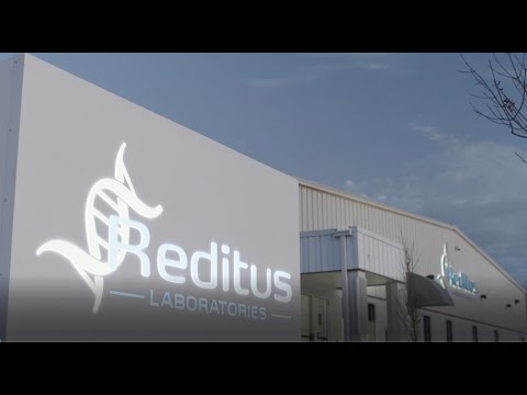Reditus Laboratories Overview Promo