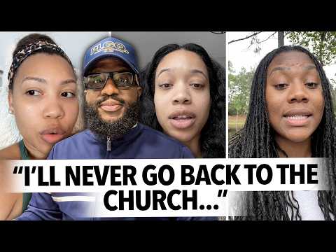 \I'm Offended At Being Invited To Church,\ Black Women Say Christianity Is a Problem In the Culture