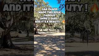 Oak Island Made This Relic Famous … Here’s Ours And It’s A Beauty !