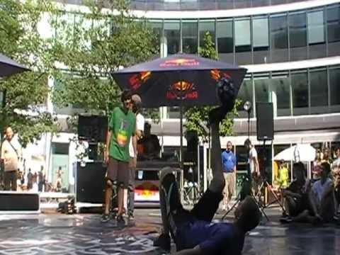 Poland Red Bull Street Style Qualifications 1/4 Michryc VS Krzyżowski Overtime.MOD