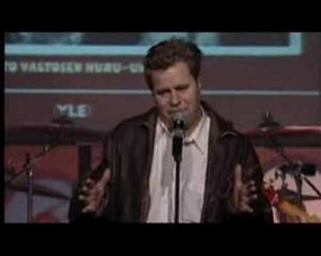 MATO VALTONEN & HURU-UKOT - Kuka, Mitä, Häh