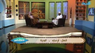 ما الواجب على من أفطرت في رمضان بسبب الدورة ؟ | الشيخ خالد الفليج image