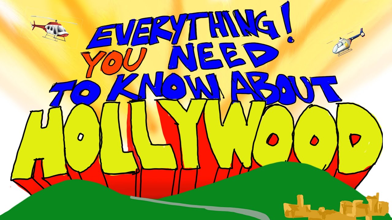 HOW DID A $25K BET GIVE RISE TO HOLLYWOOD?!