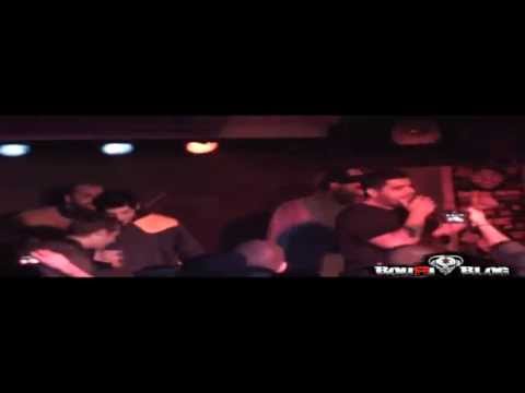 Freestyle Killah P Tiny Jack Ρ.Φ. Thanasimos Neon Phyro Sun  24/12/09 Sin City @ BouRiBloG.CoM