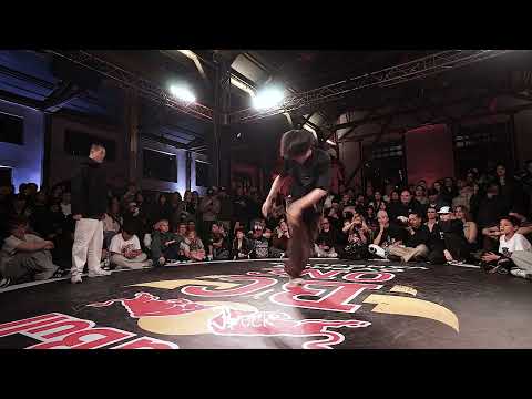 Joon 1 Vs Gryffin - Top 16 - Red Bull BC One Vancouver Cypher 2024