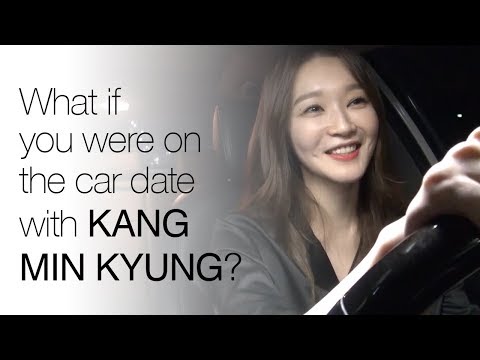 What if you were on a car date with Kang Min Kyung? ENG SUB • dingo kdrama
