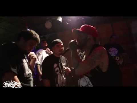 BDM DUPLAS Clasificatorias - Hendoka & Yonek VS Midas X & Maxi Man