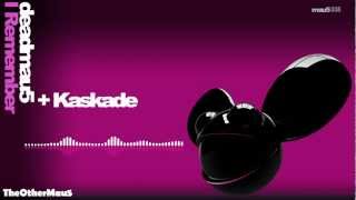 Kaskade & deadmau5 - I Remember (vocal mix) video