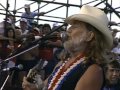 Willie Nelson - Whiskey River (Live at Farm Aid ...