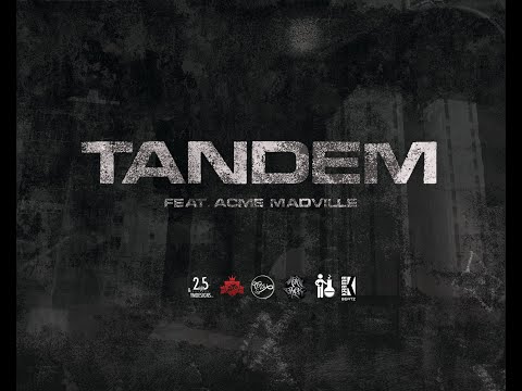 Fizz Escobarra - Tandem (feat. Acme Madville) (Prod. Karma Beatz)